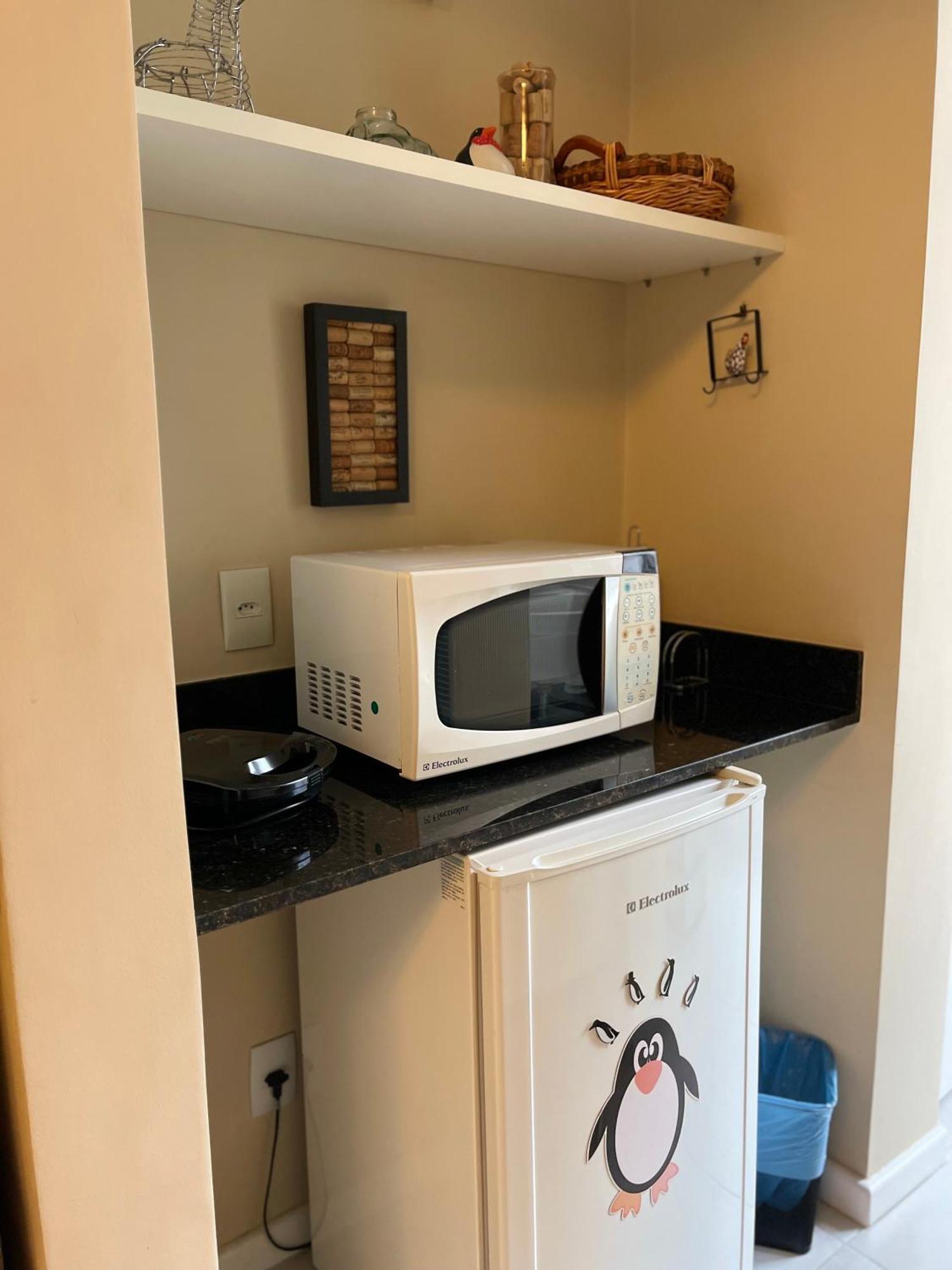 Botafogo Zona Sul Apartemen